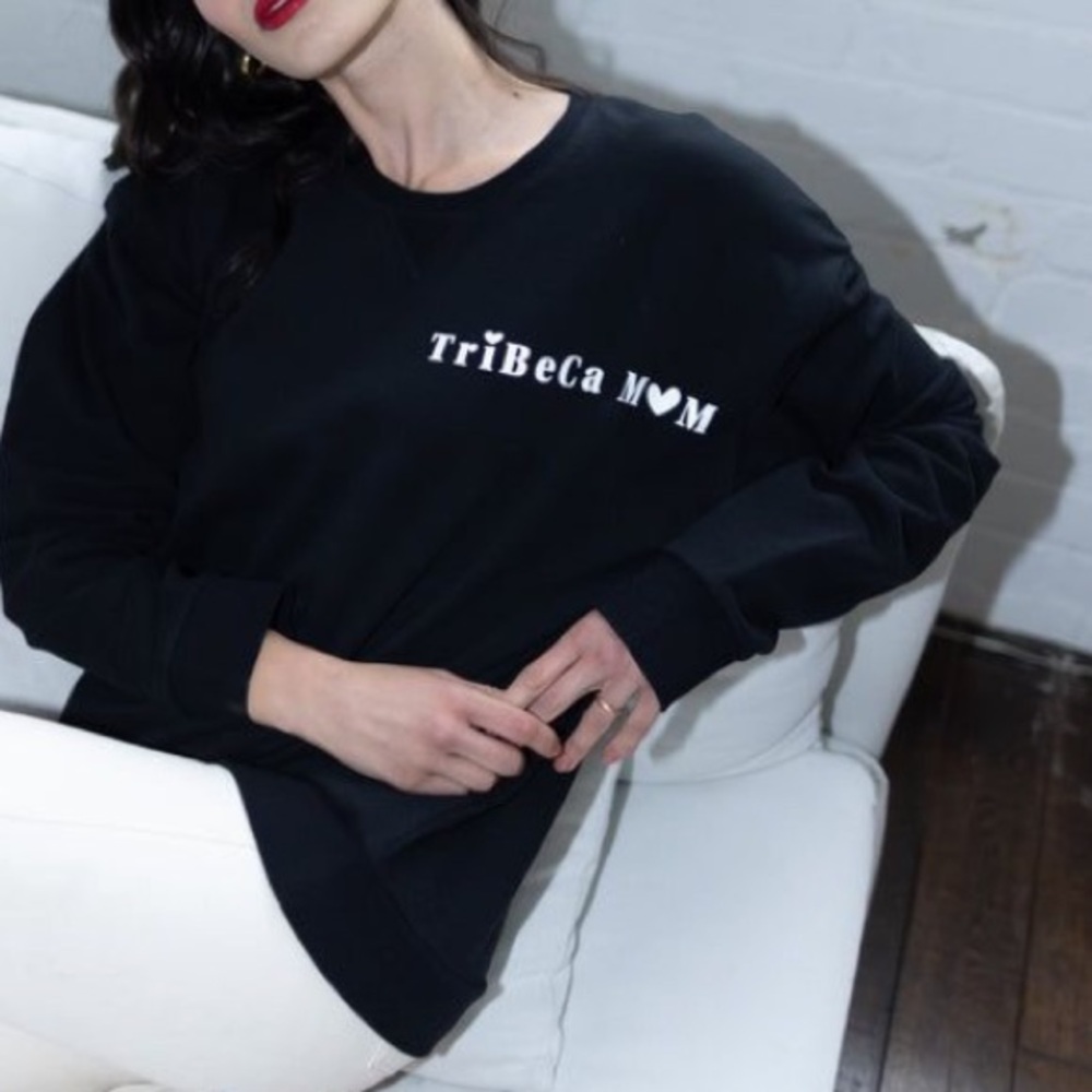 Tribeca Mom Sweatshirt NYC